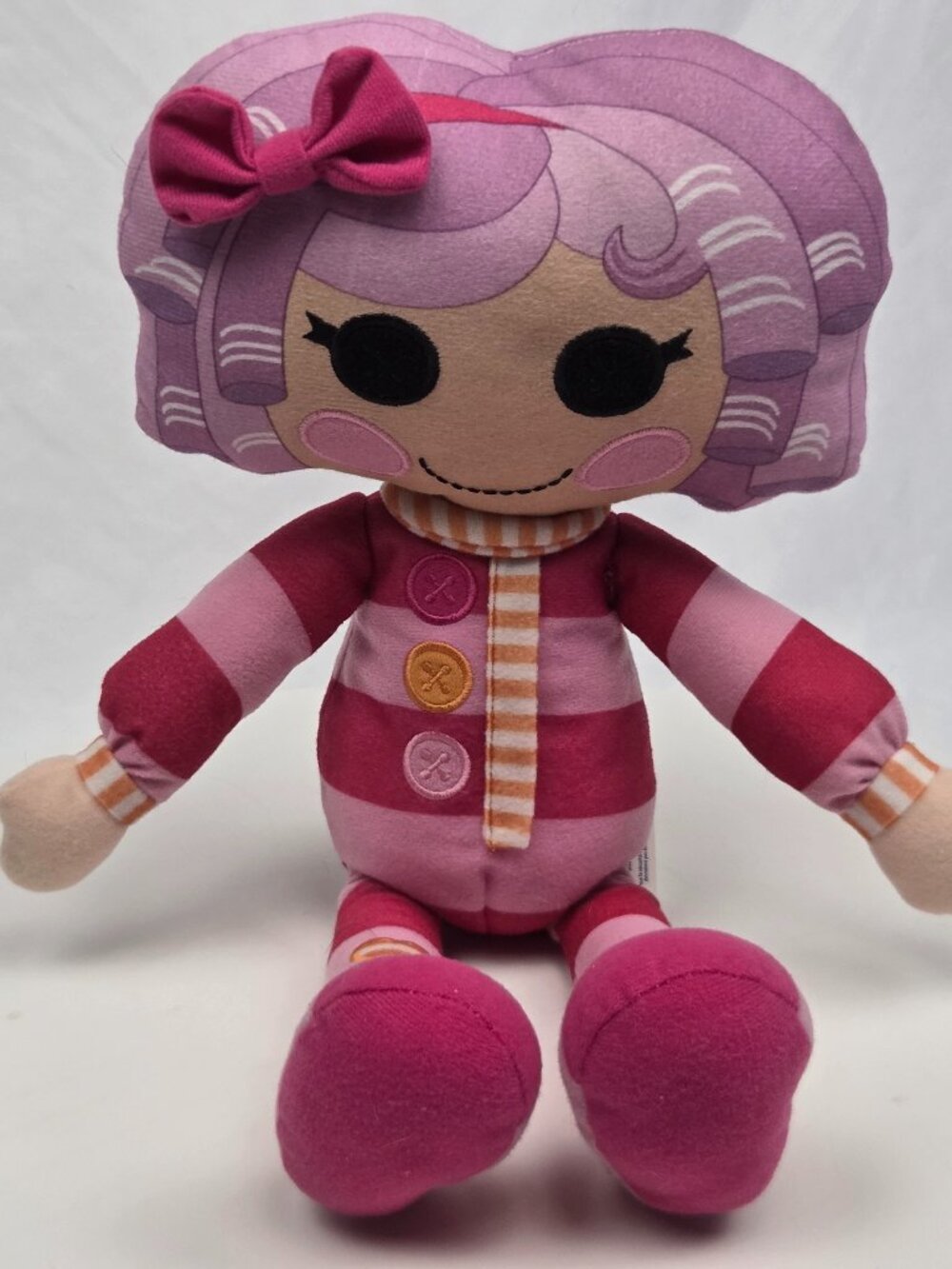 Pillow Lalaloopsy Doll Plush 16" 2012